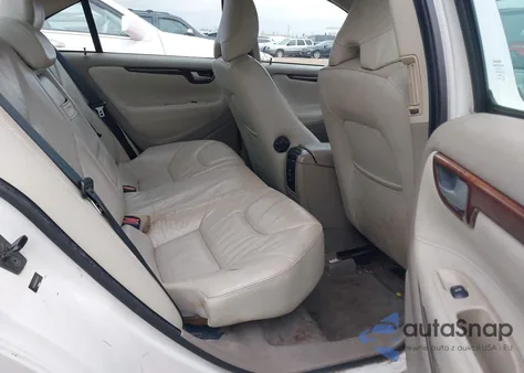 2007 Volvo S60 2.5T from USA, damaged, VIN YV1RS592372627173